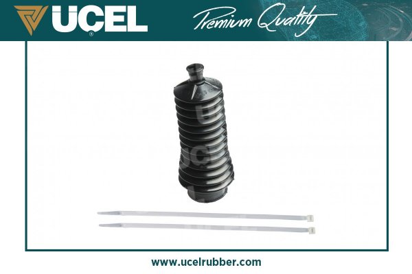 DİREKSİYON KÖRÜĞÜ SAĞ-SOL RENAULT MEGANE I 96> CLIO II 98>05 KANGOO 97> SCENIC I 96> SYMBOL II 08>12 - UCEL - OEM 7701469496