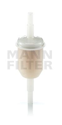 (WK31/2) ŞEFFAF BENZİN ARA FİLTRE (KÜÇÜK TİP) ÜNİVERSAL (10`LU PAKET) - MANN - OEM 7700544588